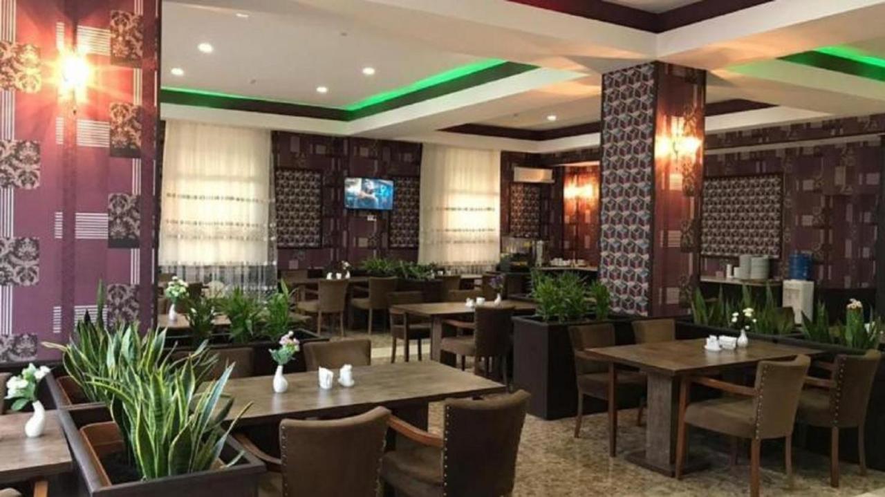 Nord West Hotel Baku Exterior foto