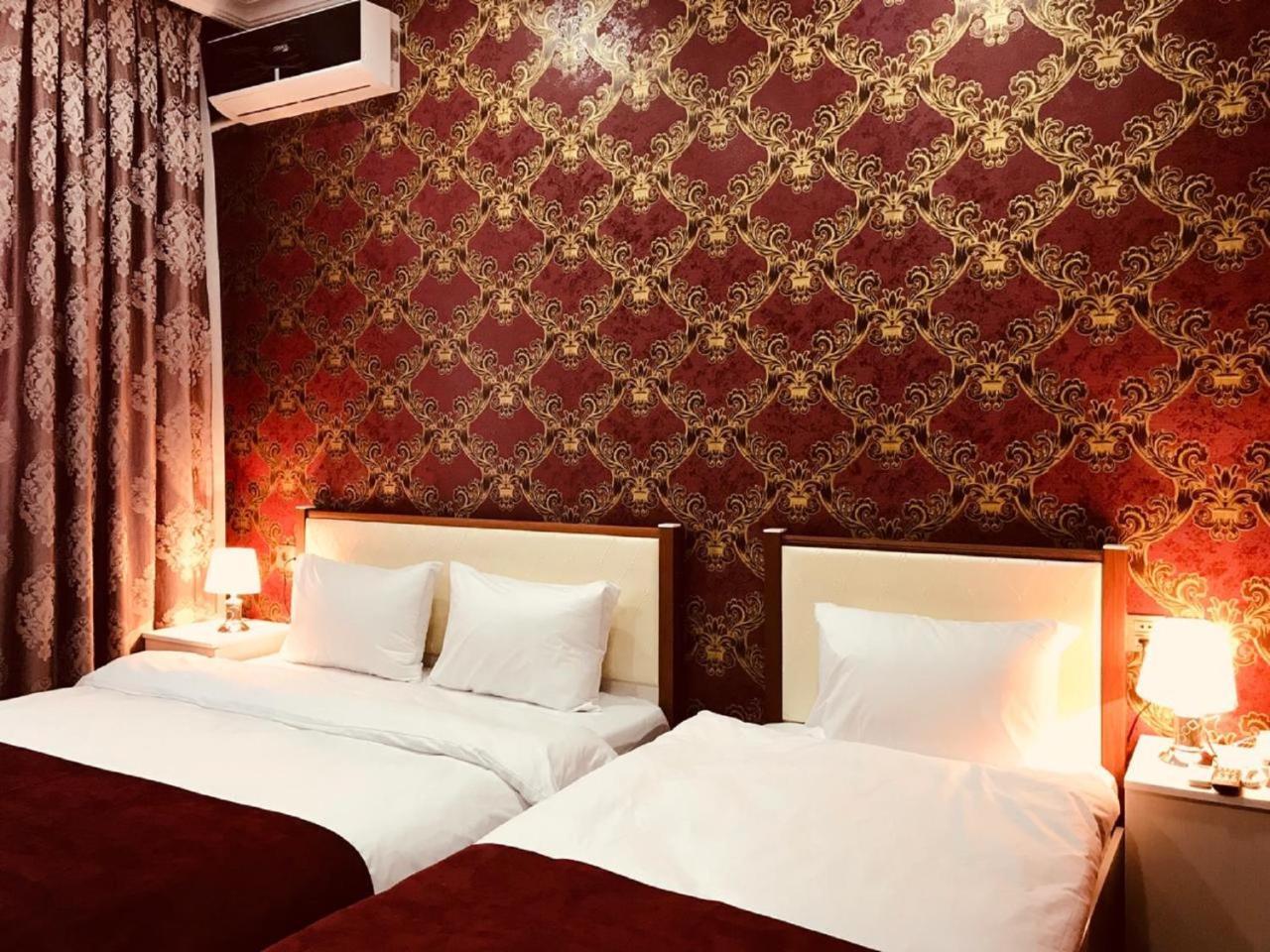 Nord West Hotel Baku Exterior foto