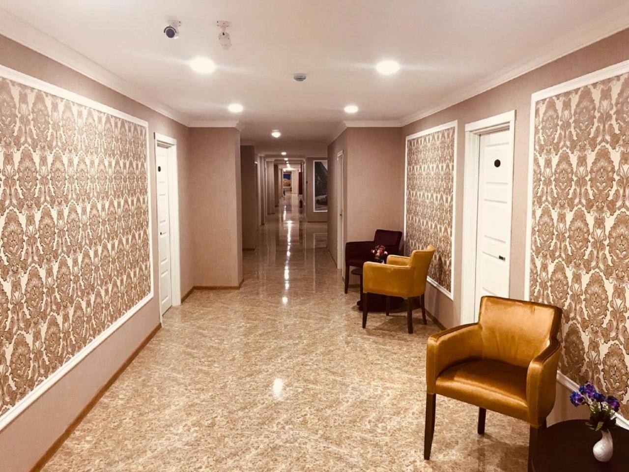 Nord West Hotel Baku Exterior foto