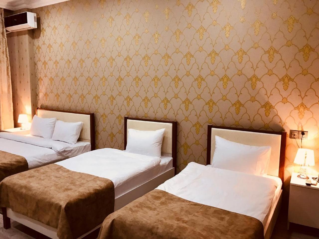 Nord West Hotel Baku Exterior foto