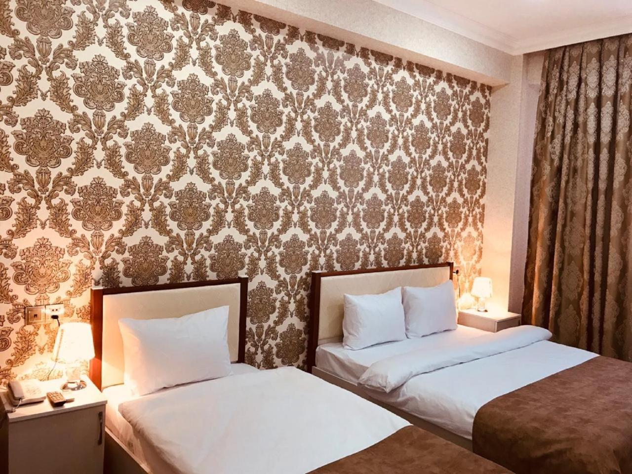 Nord West Hotel Baku Exterior foto