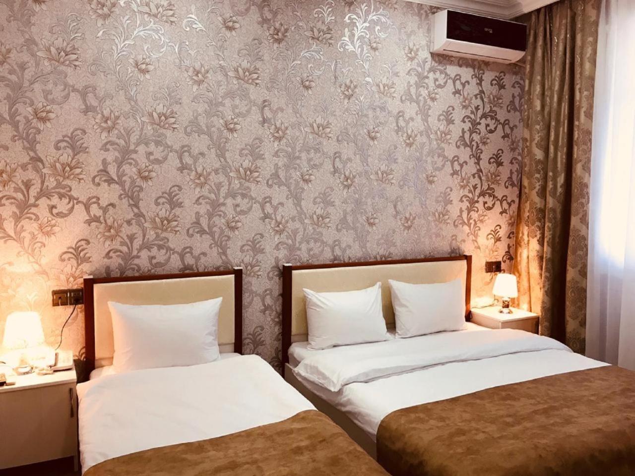 Nord West Hotel Baku Exterior foto
