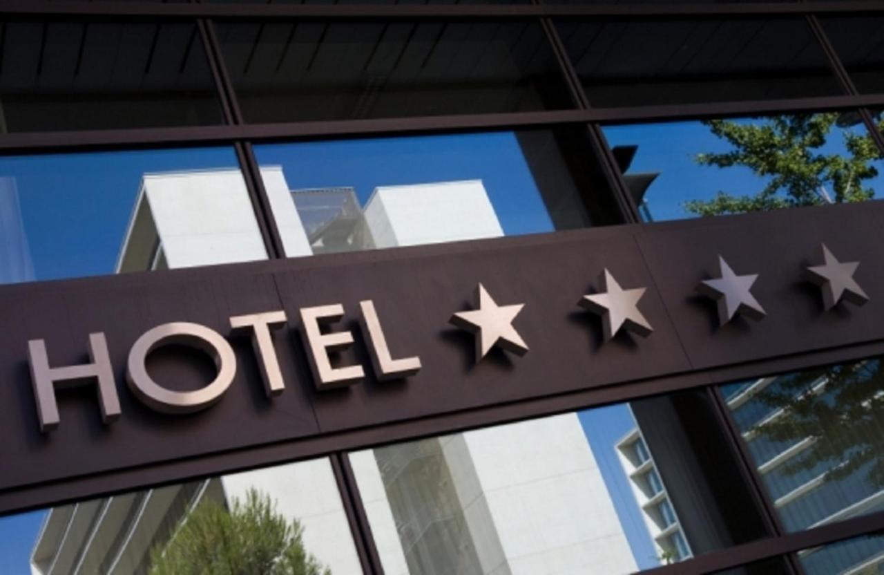 Nord West Hotel Baku Exterior foto