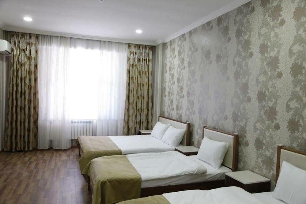 Nord West Hotel Baku Exterior foto