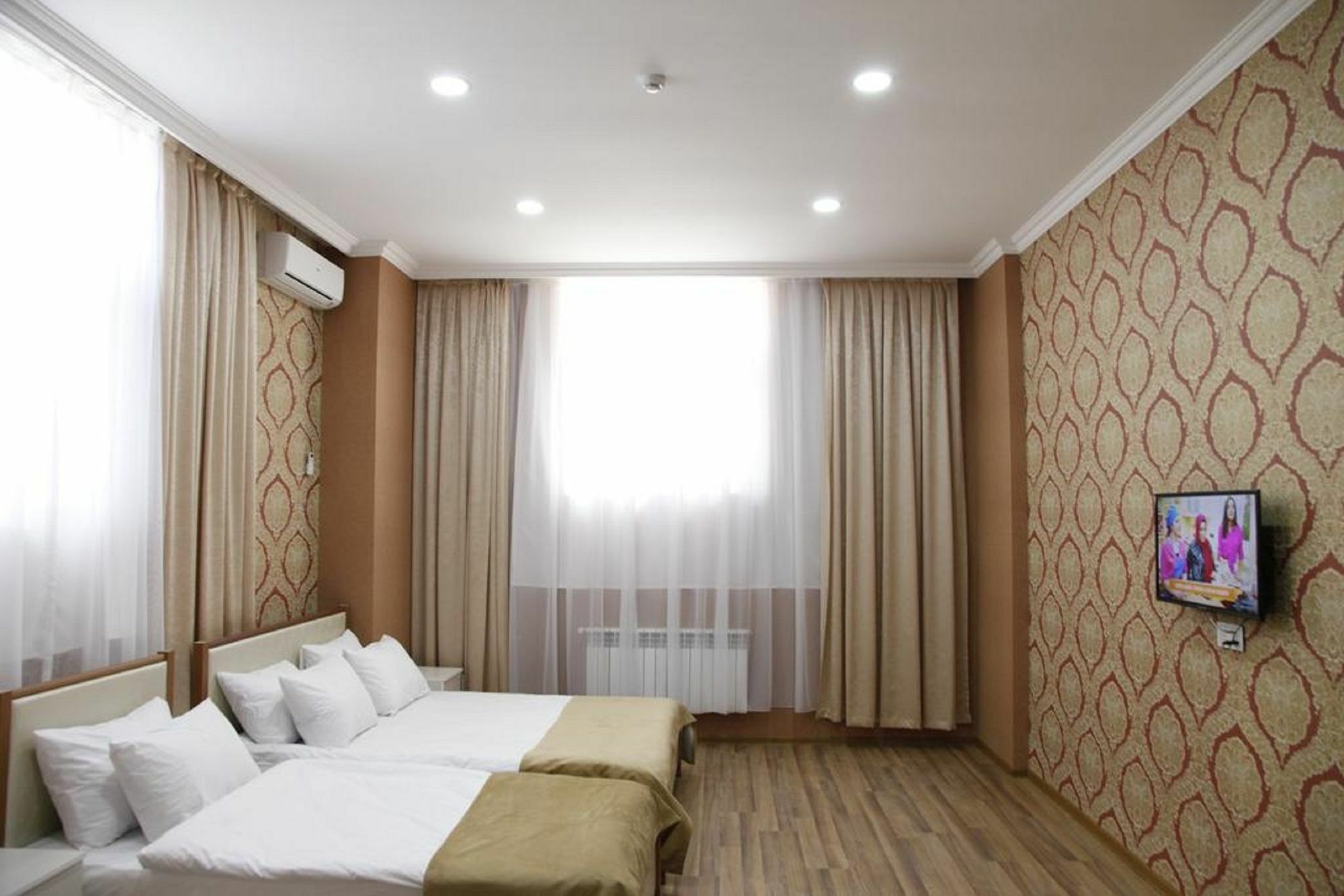 Nord West Hotel Baku Exterior foto