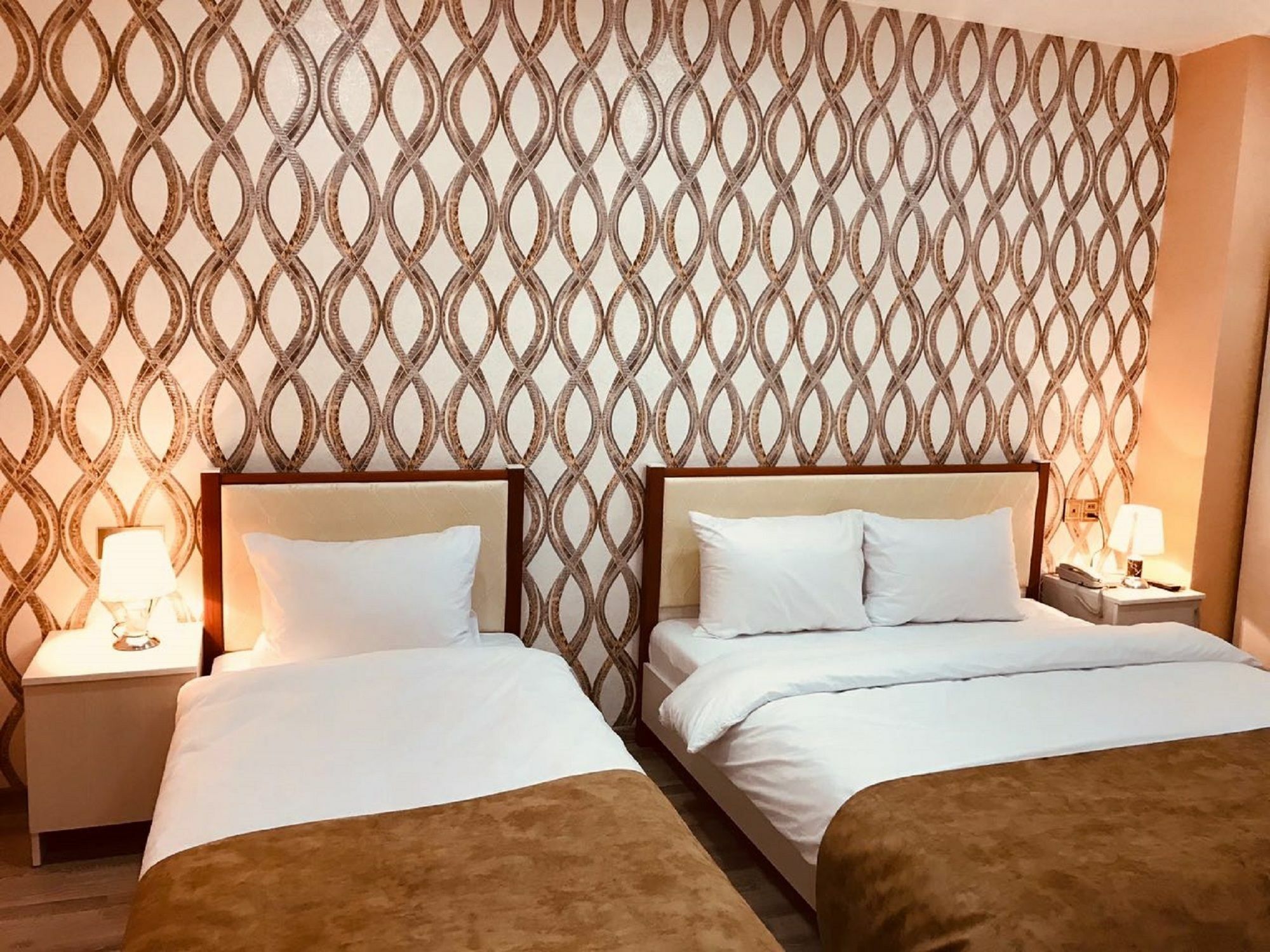 Nord West Hotel Baku Exterior foto